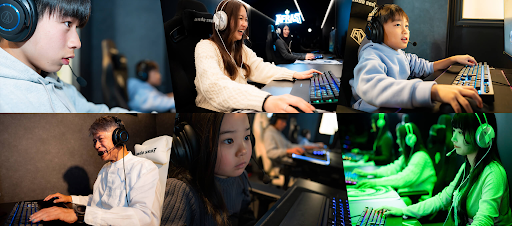 Discover AFRAS: Elevate Your Gaming Under the Guidance of Esports Pros