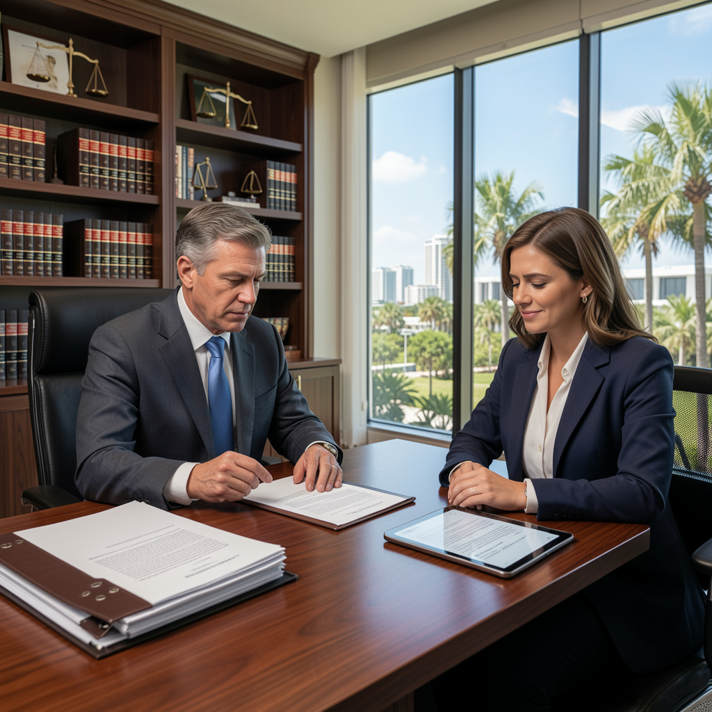 Criminal Trial Attorney Fort Pierce Guide to Strong Defense